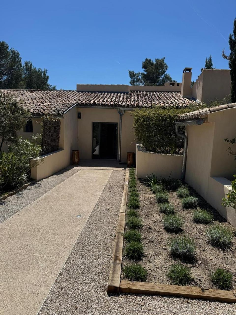 La Cle Des Champs, Boutique Hotel & Spa - Le Mas De Garrigon Roussillon en Isere Exterior foto
