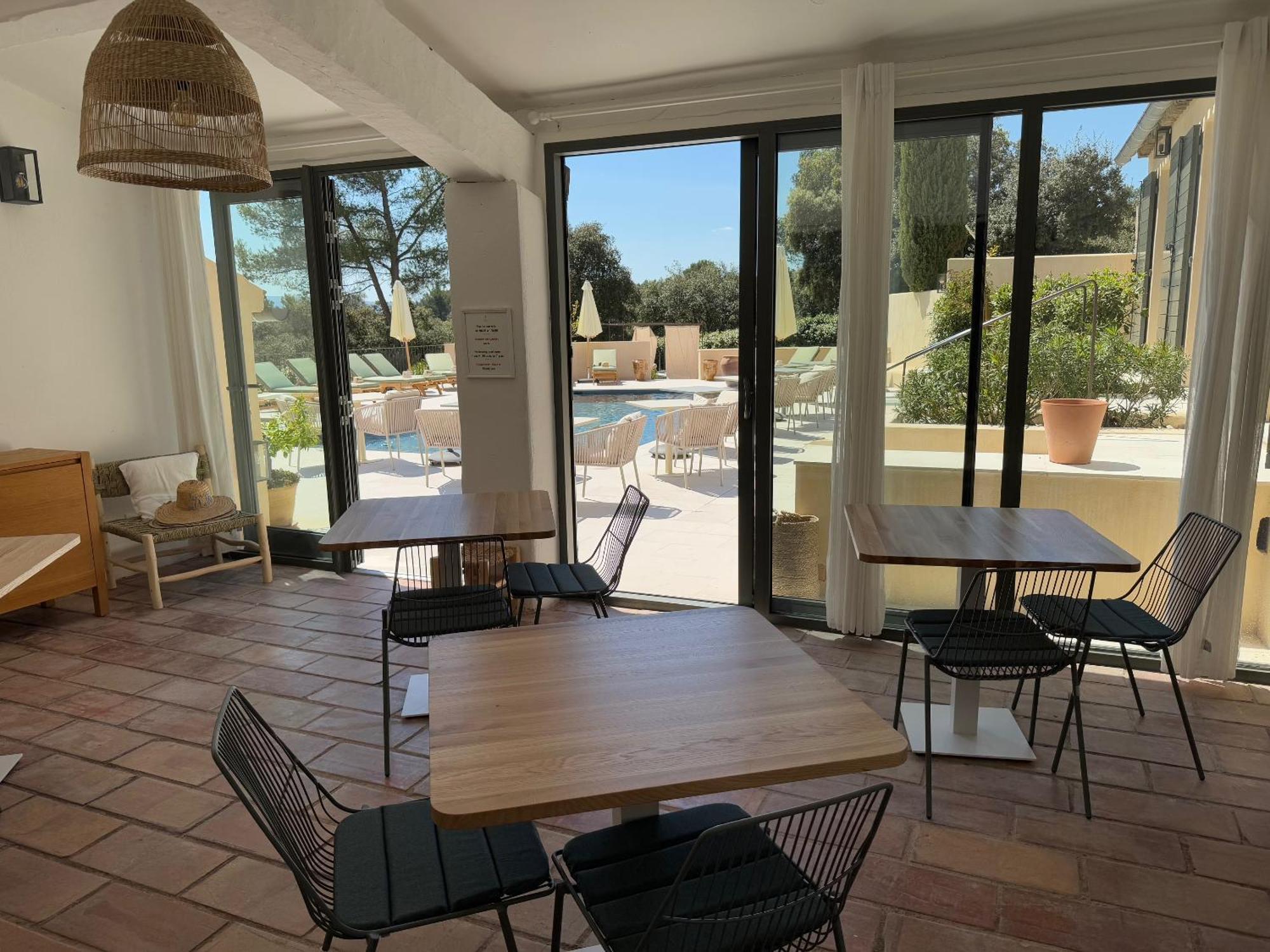 La Cle Des Champs, Boutique Hotel & Spa - Le Mas De Garrigon Roussillon en Isere Exterior foto