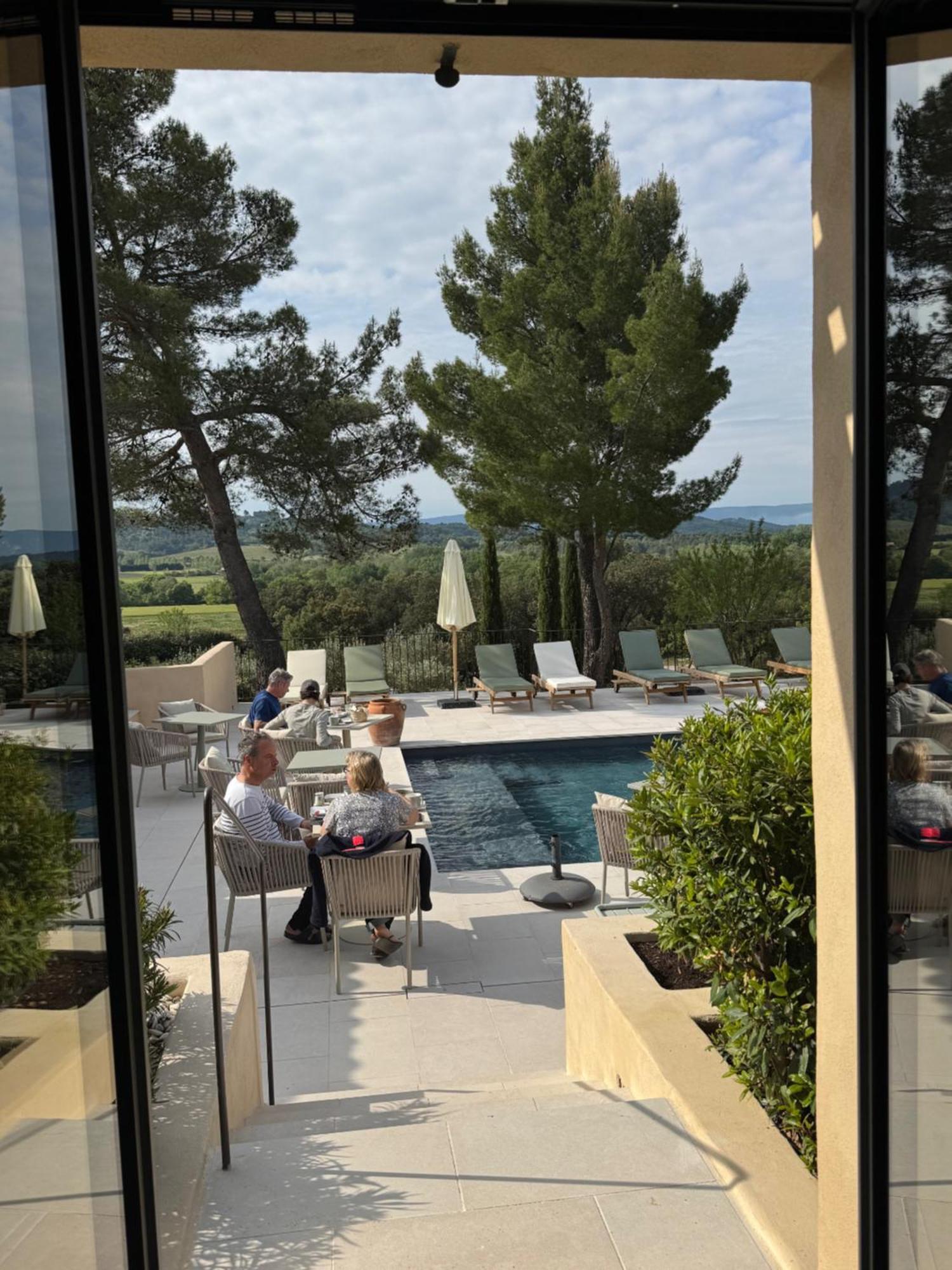 La Cle Des Champs, Boutique Hotel & Spa - Le Mas De Garrigon Roussillon en Isere Exterior foto